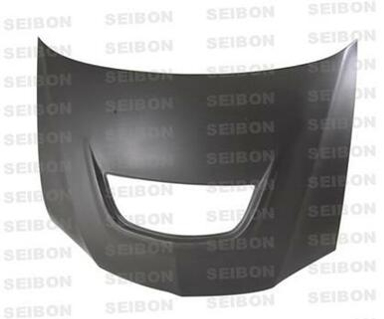 Seibon 03-07 Mitsubishi Evo 8/9 OEM-DRY Carbon Fiber Hood