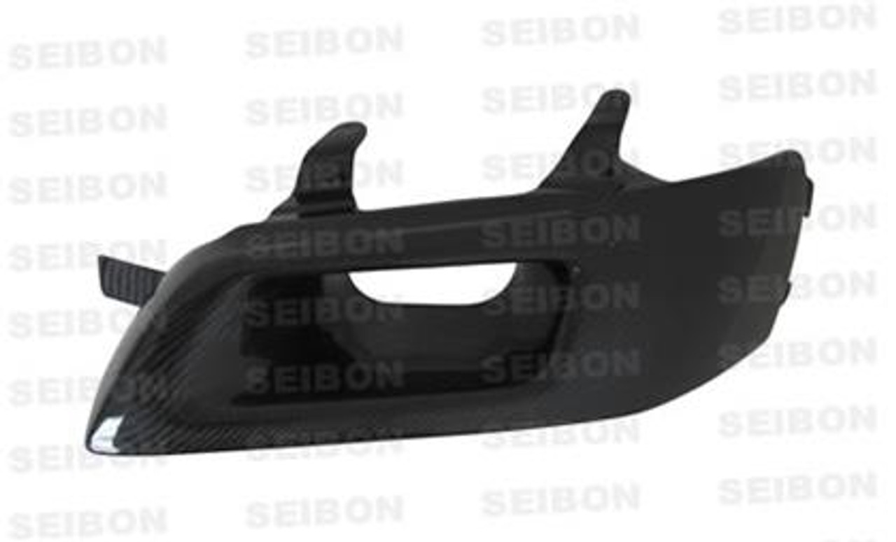 Seibon 03-05 Evo Carbon Fiber Headlight