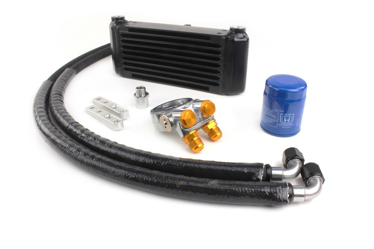Perrin OIL COOLER KIT FOR CIVIC TYPE R