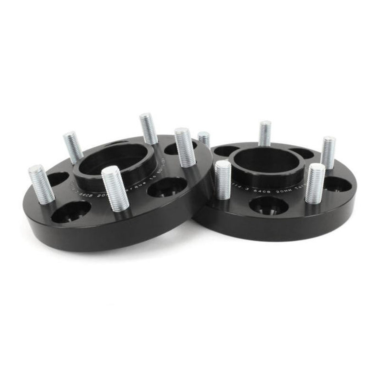 Perrin HONDA WHEEL ADAPTERS 5X114.3 TO 5X120