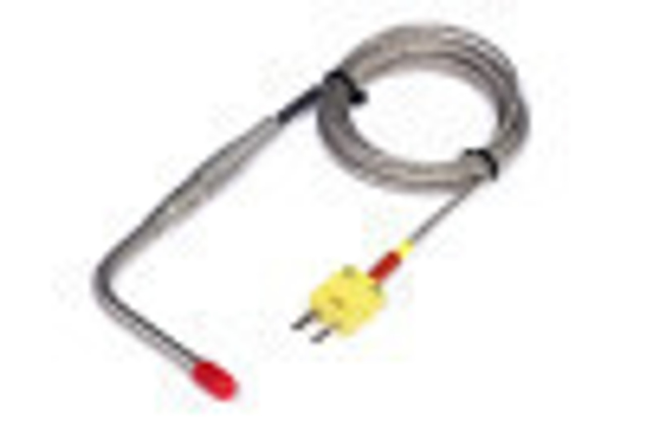 Haltech 1/4in Open Tip Thermocouple 69in Long (Excl Fitting Hardware)