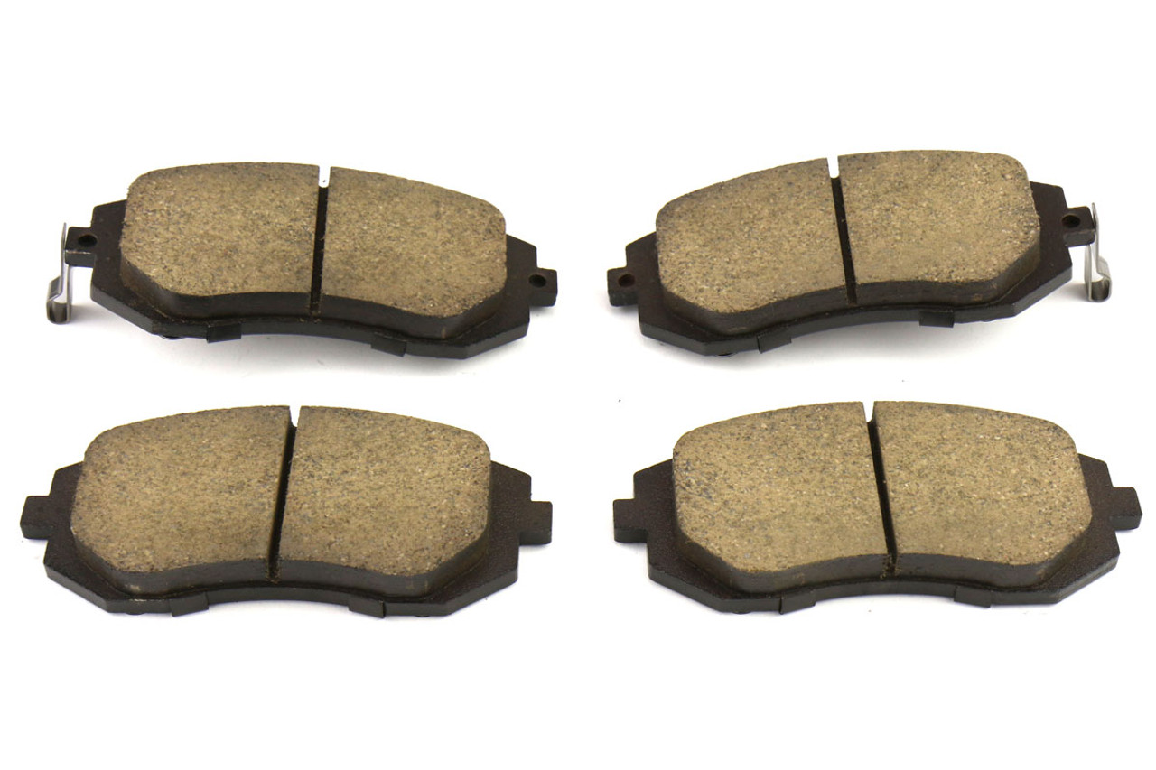 FactionFab F-Spec Front Brake Pads Subaru WRX 2003-2005 / 2008-2010