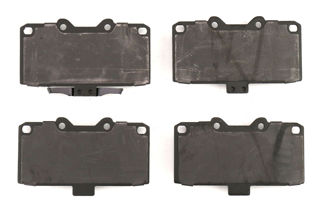 FactionFab F-Spec Front Brake Pads Subaru WRX 2006-2007