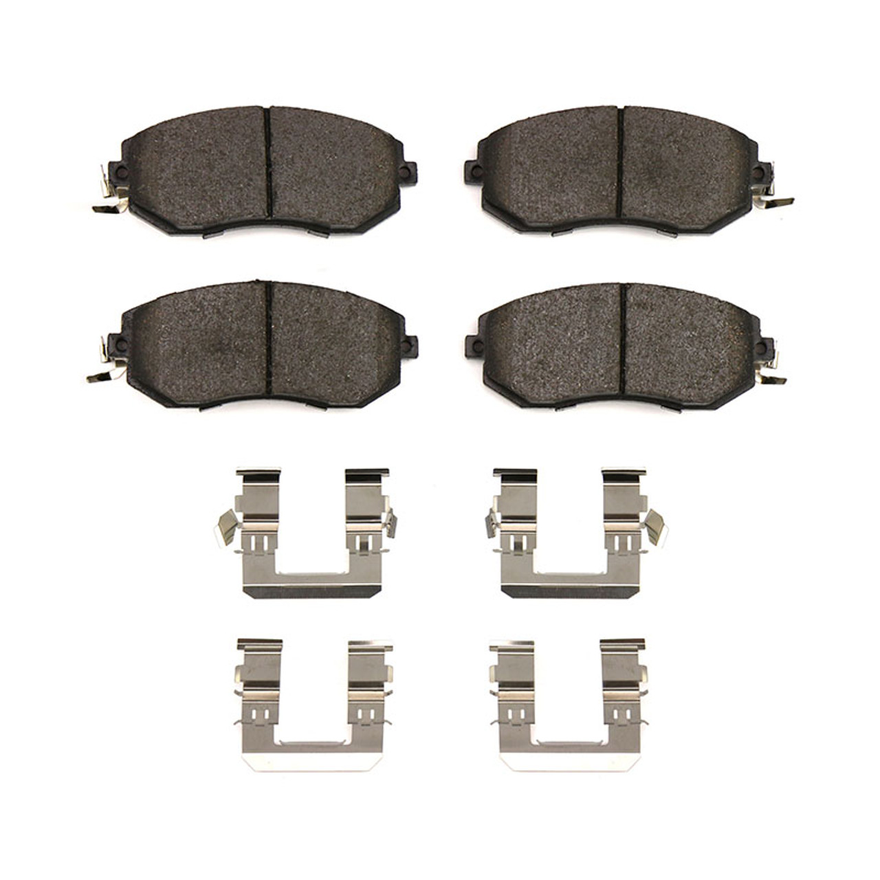 FactionFab F-Spec Front Brake Pads Subaru WRX 2011-2014 / BRZ / FRS / GT86