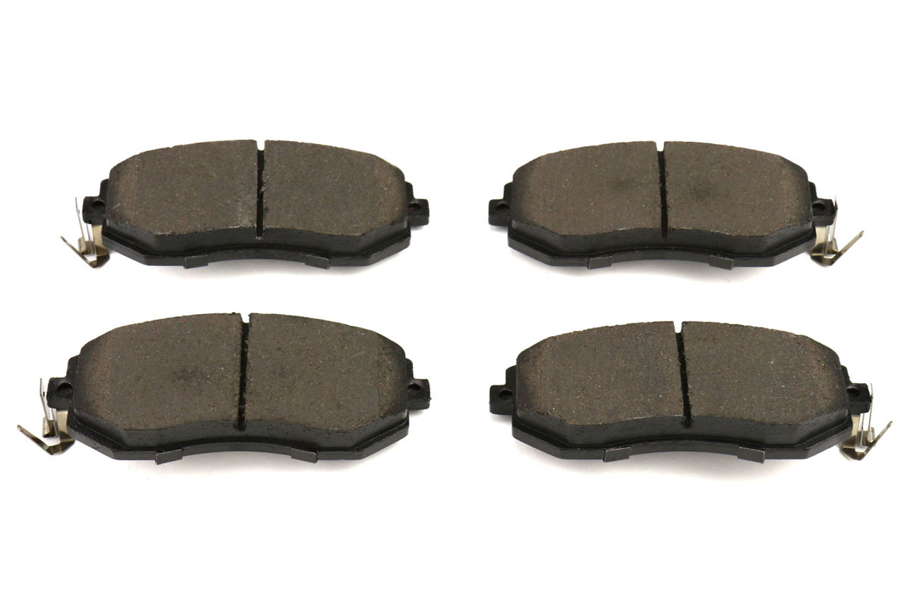 FactionFab F-Spec Front Brake Pads Subaru WRX 2011-2014 / BRZ / FRS / GT86