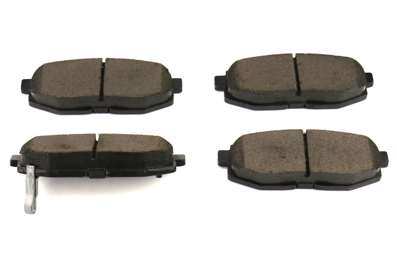 FactionFab F-Spec Rear Brake Pads BRZ / FRS / GT86