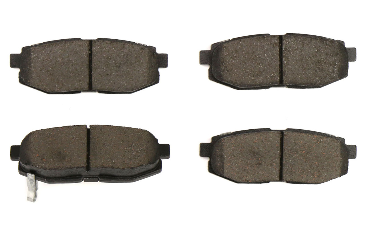 FactionFab F-Spec Rear Brake Pads BRZ / FRS / GT86