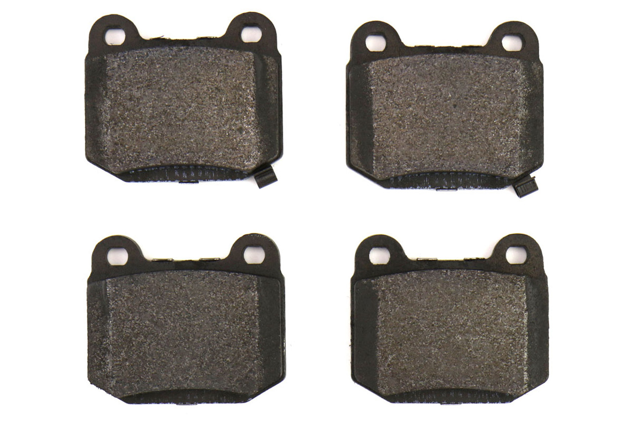 FactionFab F-Spec Rear Brake Pads Subaru STI 2004-2017