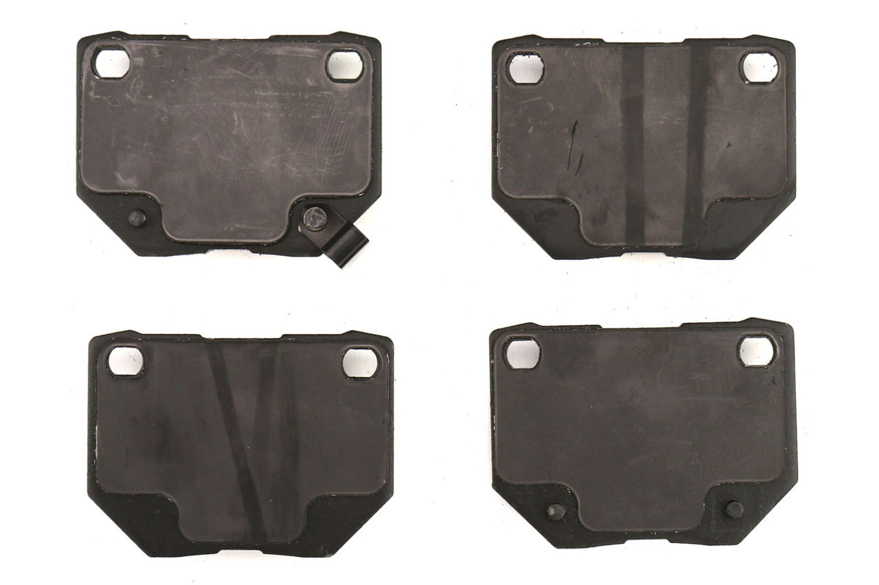 FactionFab F-Spec Rear Brake Pads Subaru WRX 2006-2007