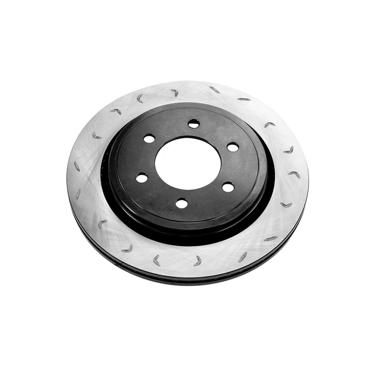FactionFab Slotted Rear Rotor Ford F150 / Raptor 2010-2011