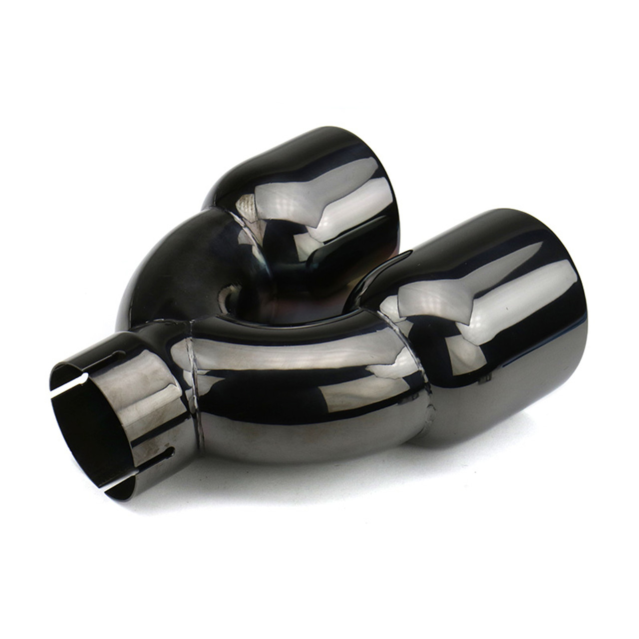 FactionFab Replacement Axle Back Tip Black LH Single