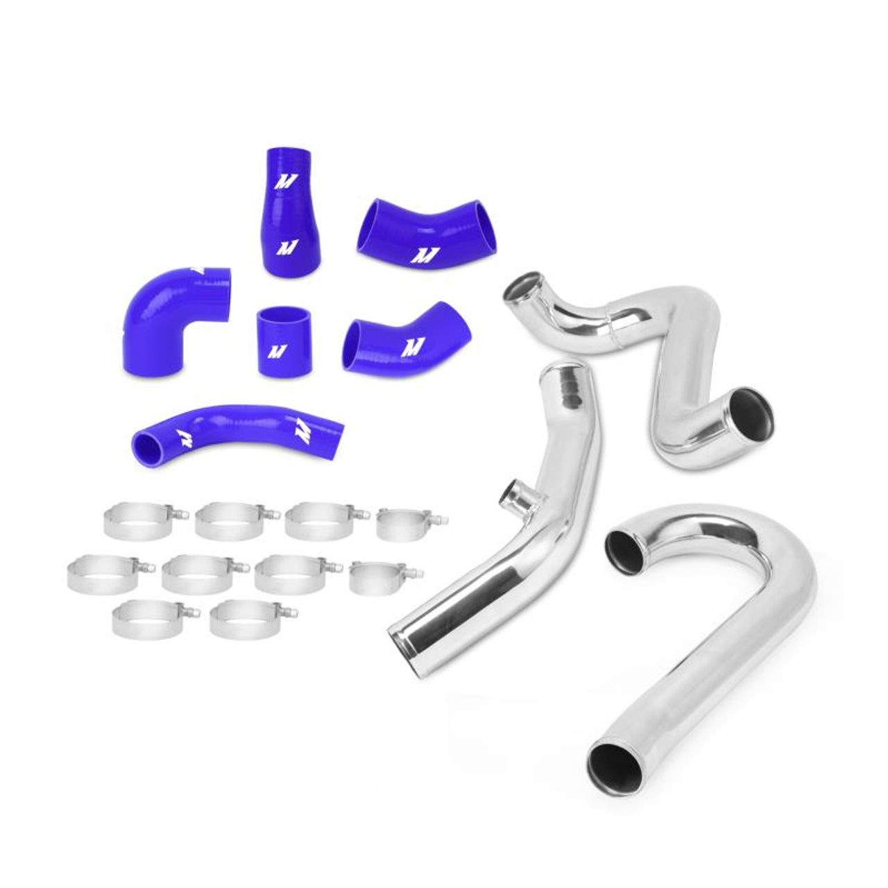 Mishimoto Intercooler Pipe Kit | 2001-2006 Mitsubishi Evolution 7/8/9