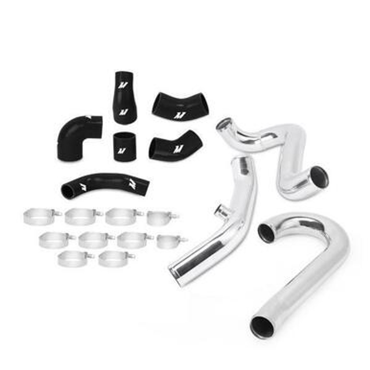 Mishimoto Intercooler Pipe Kit | 2001-2006 Mitsubishi Evolution 7/8/9