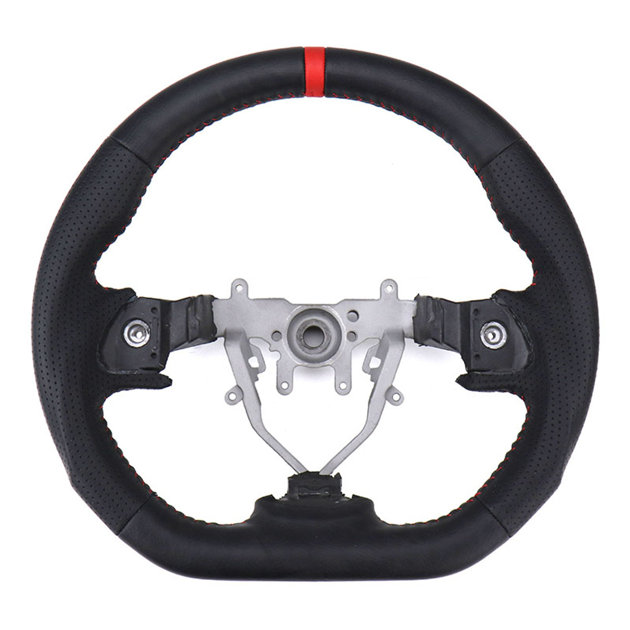 FactionFab Steering Wheel Leather WRX / STI 2008-2014