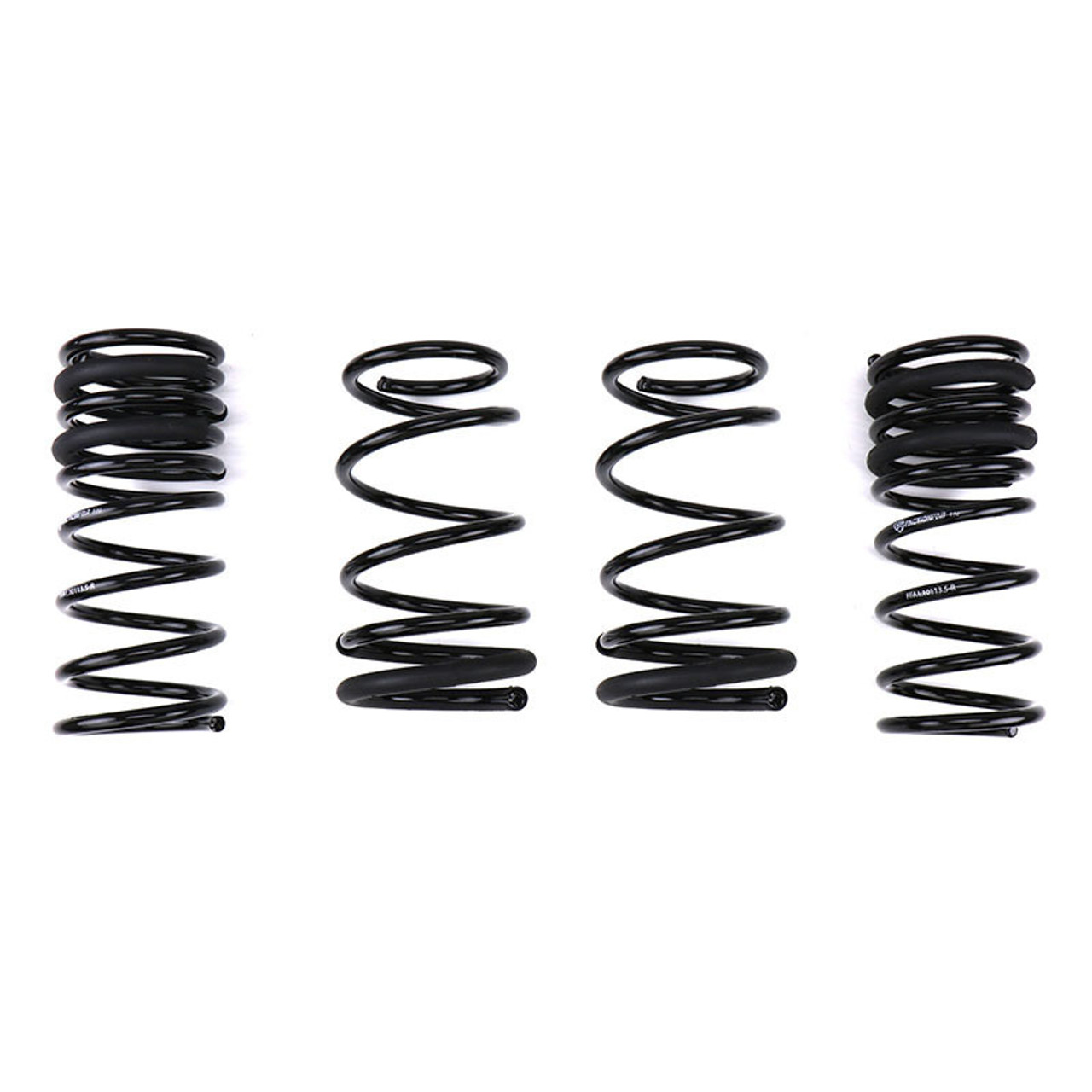 FactionFab F-Spec Performance Lowering Springs Subaru WRX 2009-2014