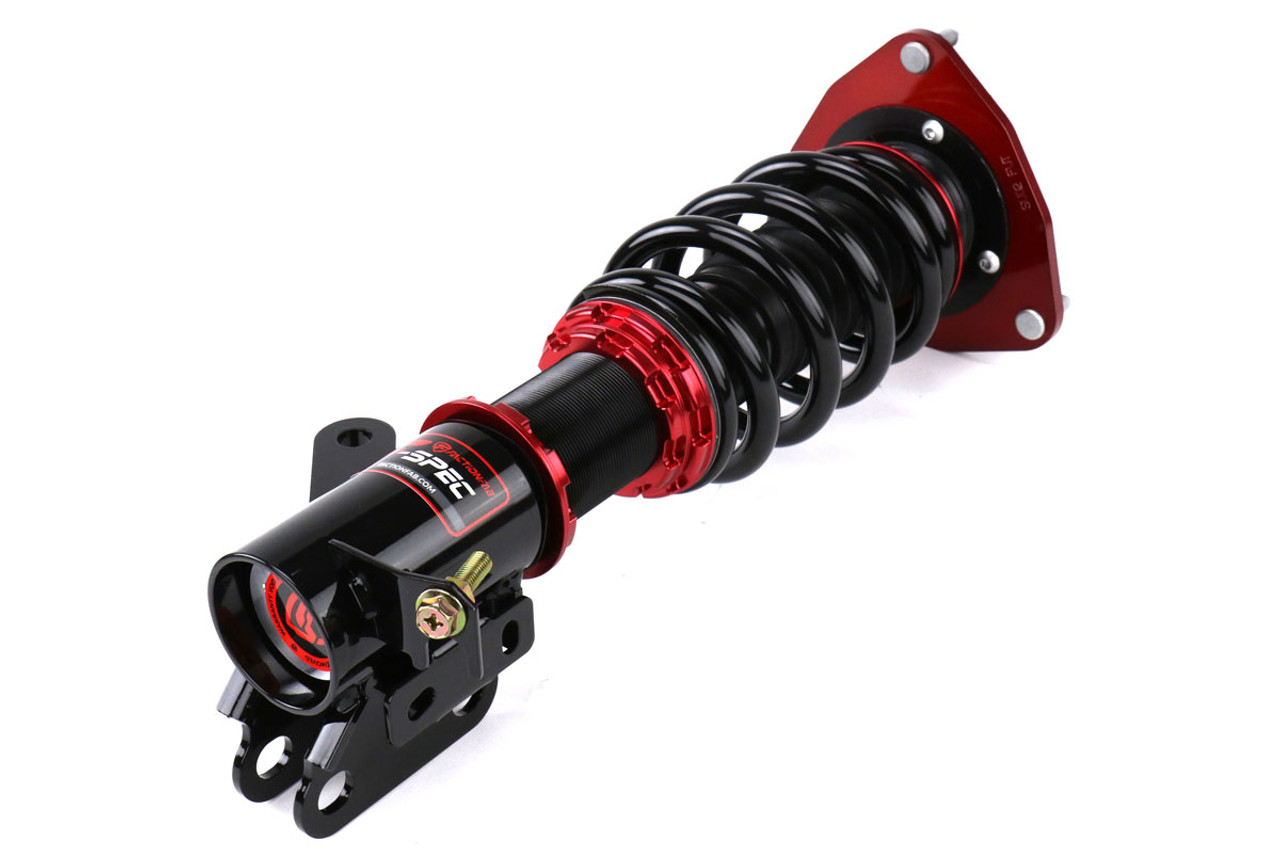 FactionFab F-Spec Coilovers FR-S / BRZ / 86 2013+