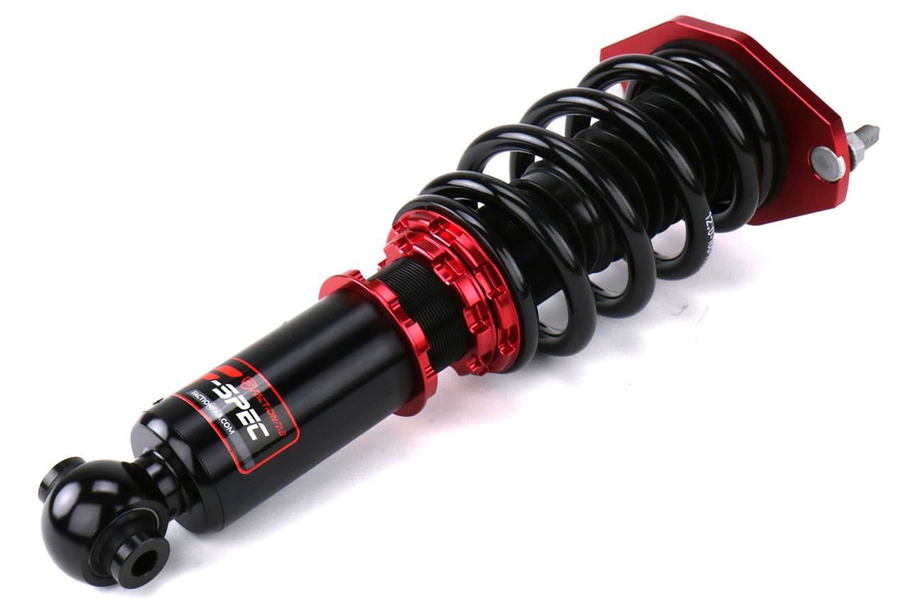 FactionFab F-Spec Coilovers FR-S / BRZ / 86 2013+