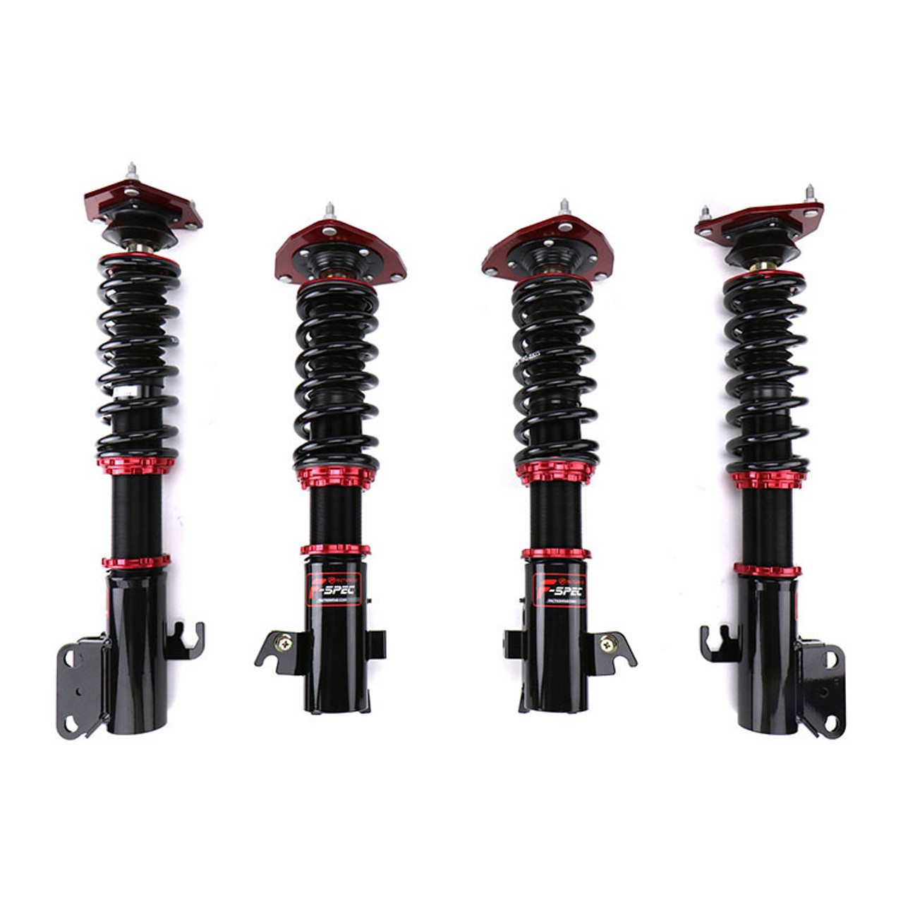 FactionFab F-Spec Coilovers STI 2008-2014