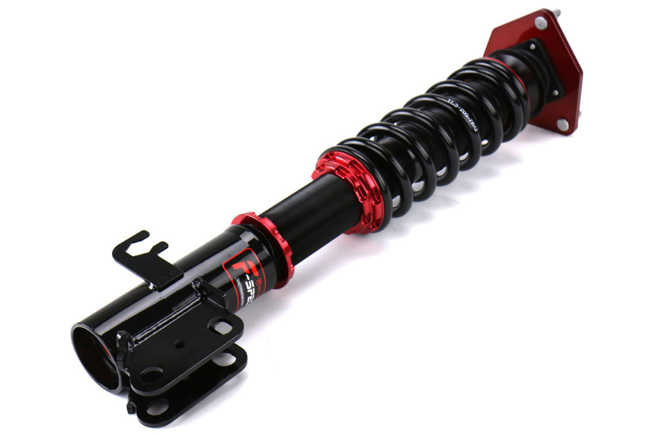 FactionFab F-Spec Coilovers WRX 2008-2014