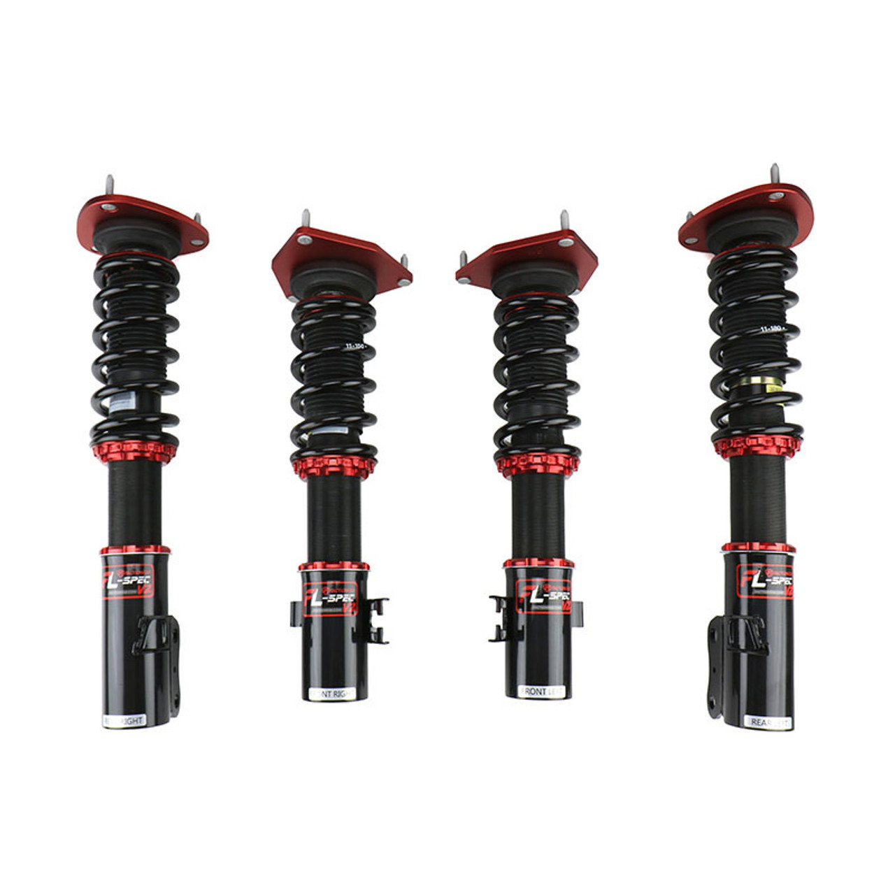 FactionFab V2 FL-Spec Coilovers 2002-2007 WRX / 04 STI