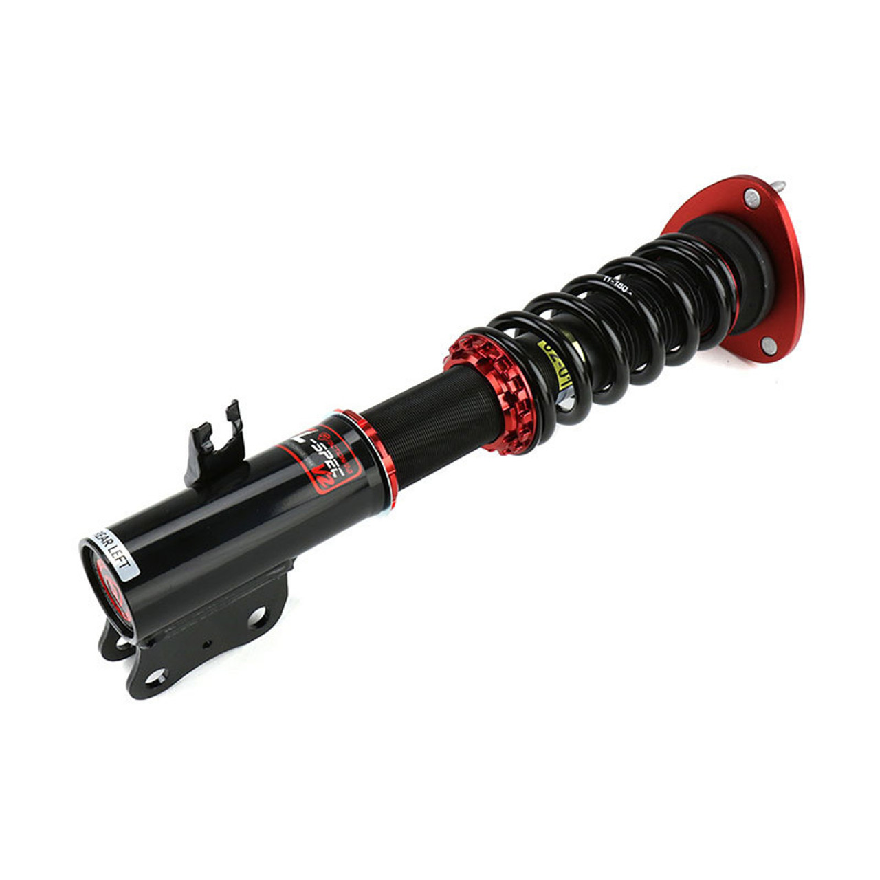 FactionFab V2 FL-Spec Coilovers 2013+ FR-S / BRZ / 86 / GR86