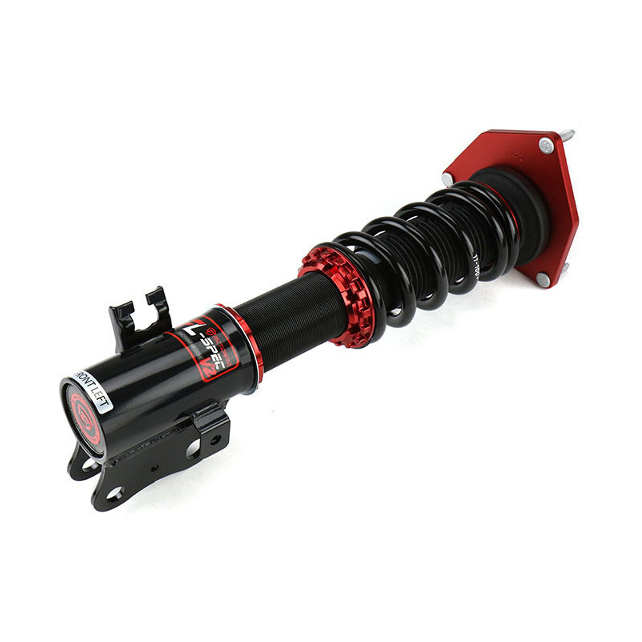 FactionFab V2 FR-Spec Coilovers 2013+ FR-S / BRZ / 86 / GR86