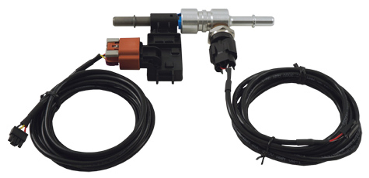 Innovate Motorsports ECF-1: (FUEL) Ethanol Content & Air/Fuel Ratio Gauge **Complete Kit**