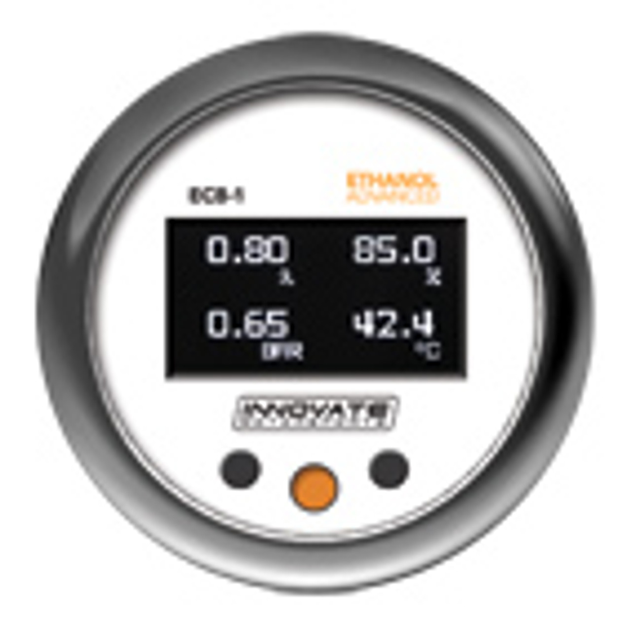 Innovate Motorsports ECB-1: (BOOST) Ethanol Content & Air/Fuel Ratio Gauge **Complete Kit**