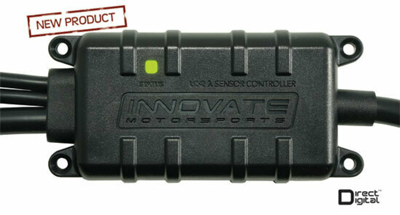 Innovate Motorsports Digital Wideband "Lambda" O2 Controller -LC-2: Complete Lambda Cable Kit (8 ft.)*