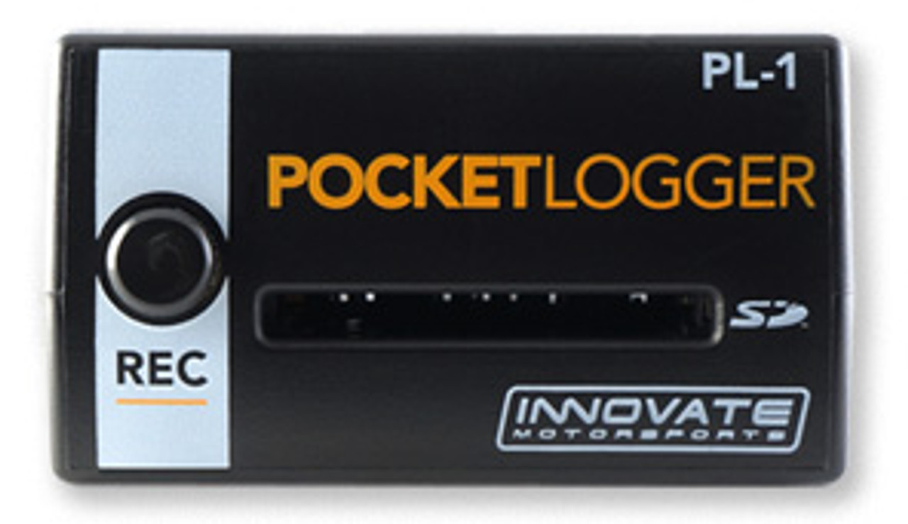 Innovate Motorsports Pocket Logger, Innovate MTS Datalogger