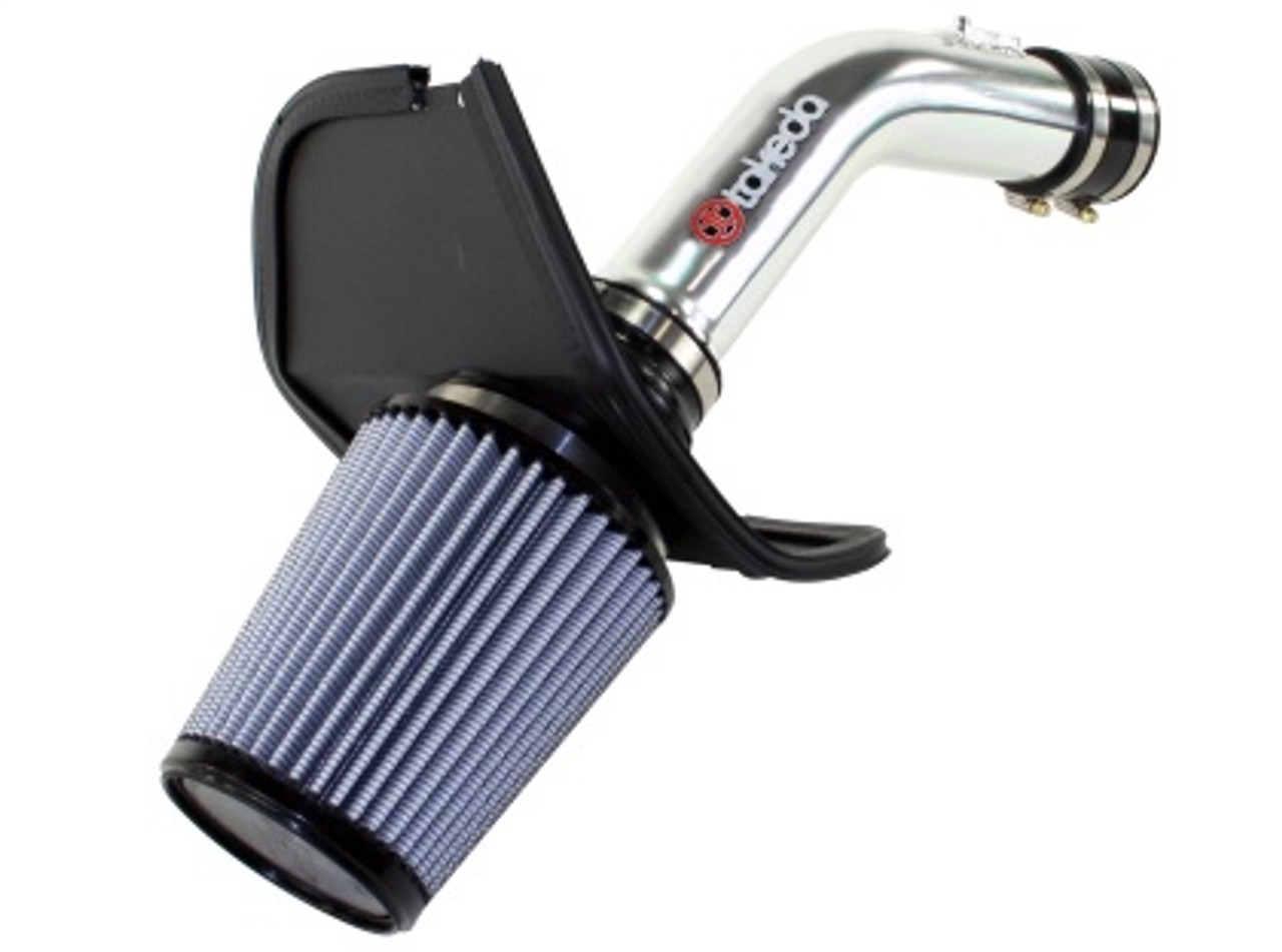 Takeda Stage-2 Cold Air Intake System w/ Pro DRY S Media Polished
Filter Included: Yes.  Filter Color: Gray