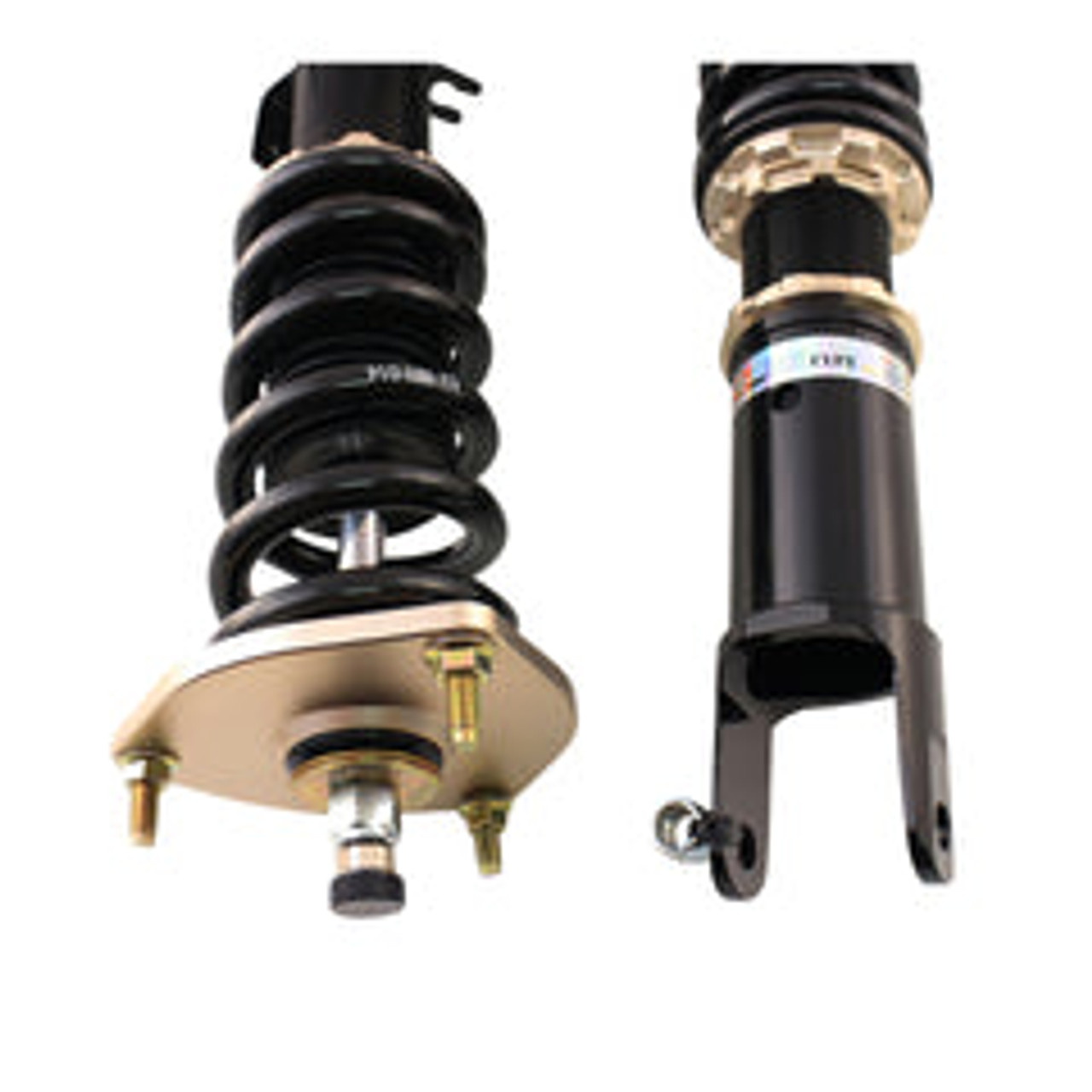 BC Racing BR Series 09-20 Nissan 370Z True Coilover Rear