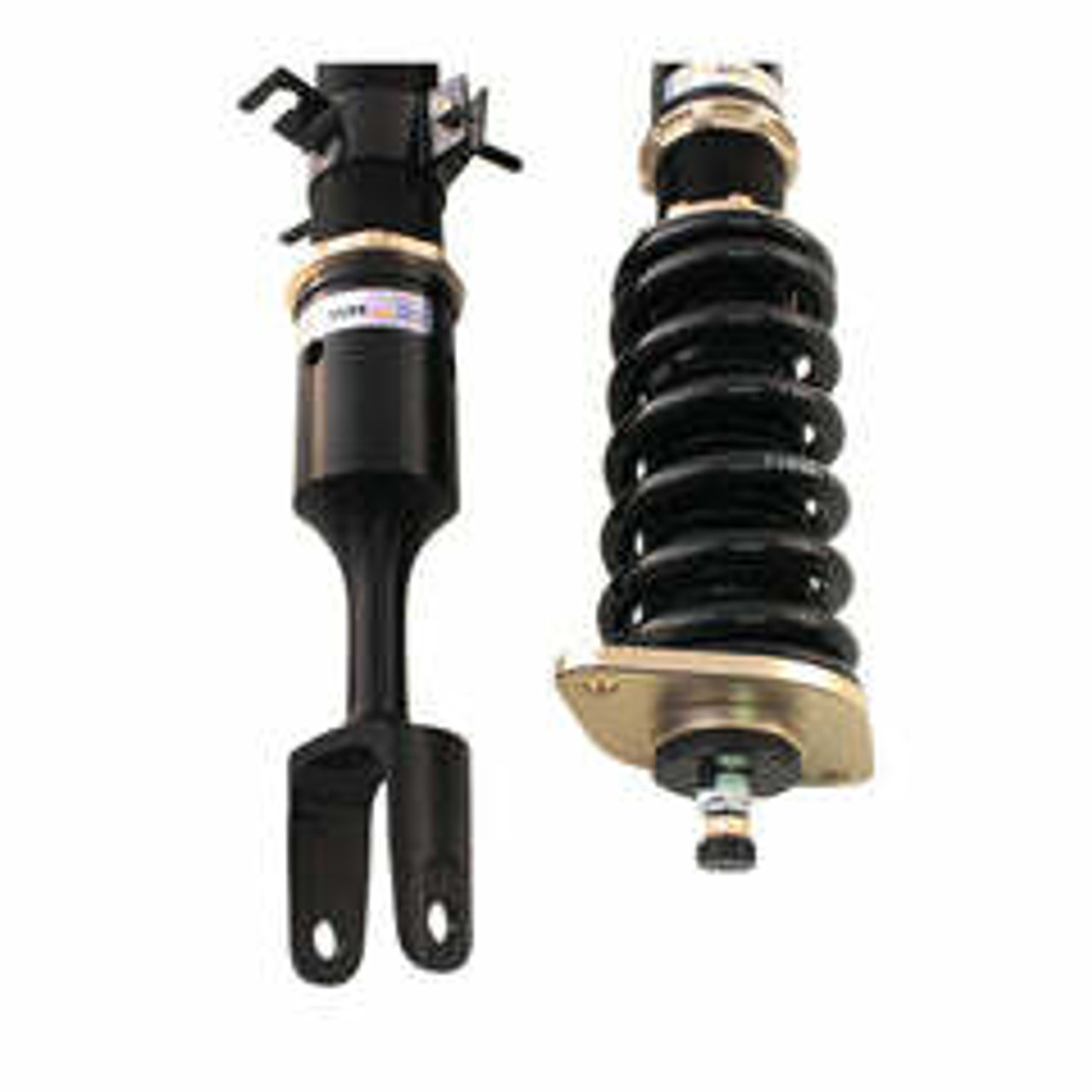 BC Racing DS Series 07-15 Infiniti G37 Sedan True Coilover Rear