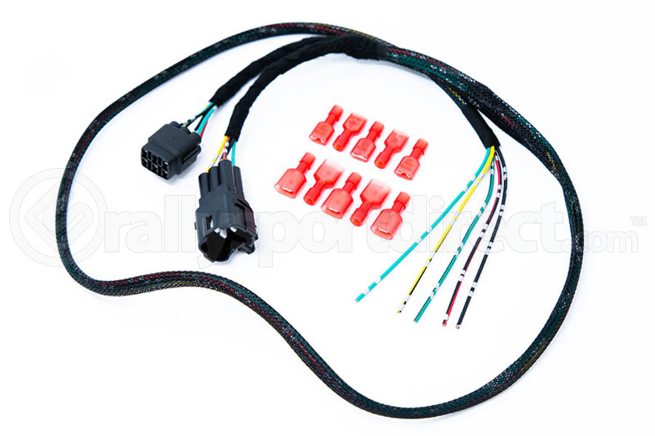 GCS CS Style Rear F1 Fog/Brake Light and OLM PnP Harness Kit