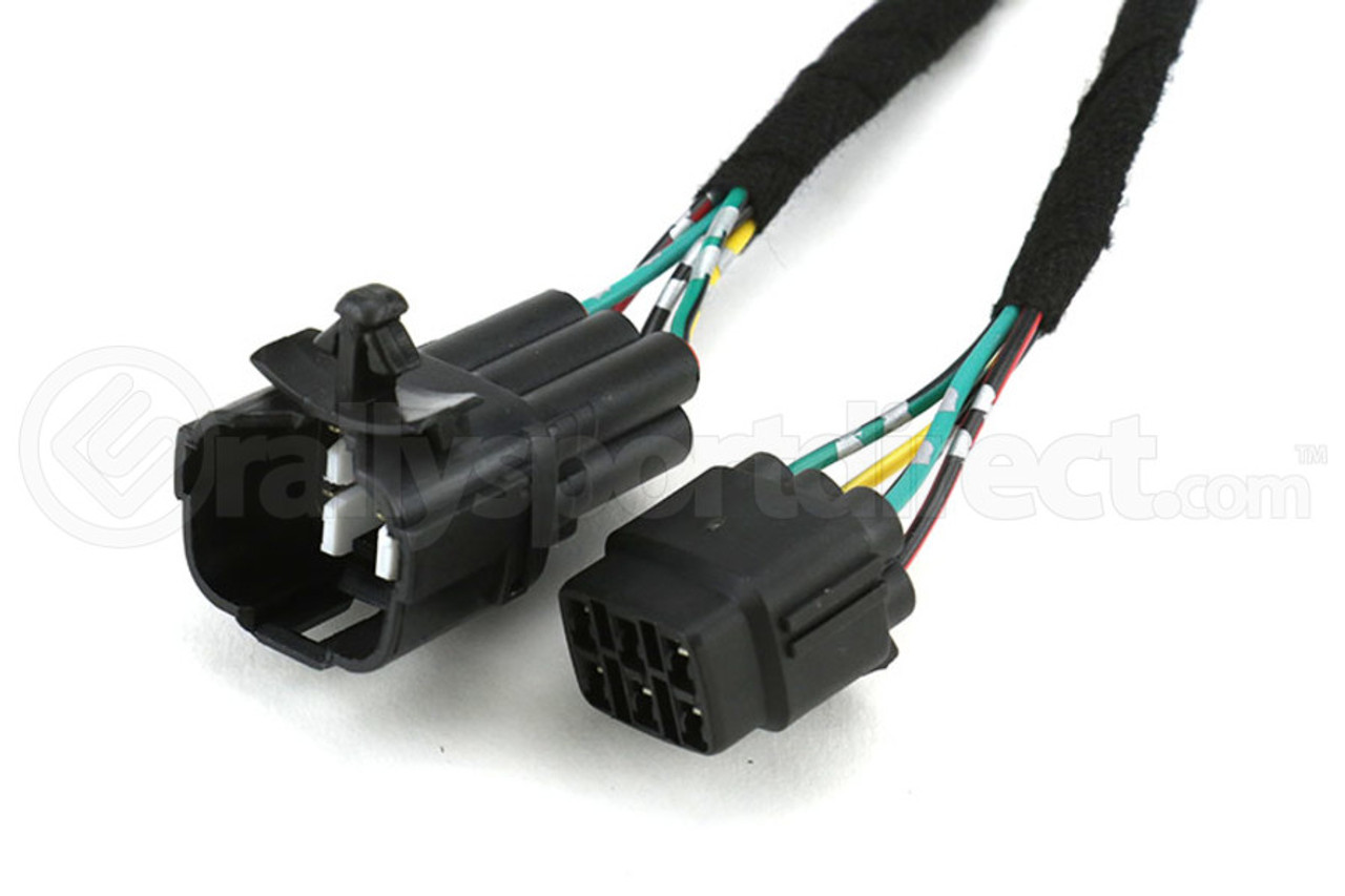 GCS CS Style Rear F1 Fog/Brake Light and OLM PnP Harness Kit