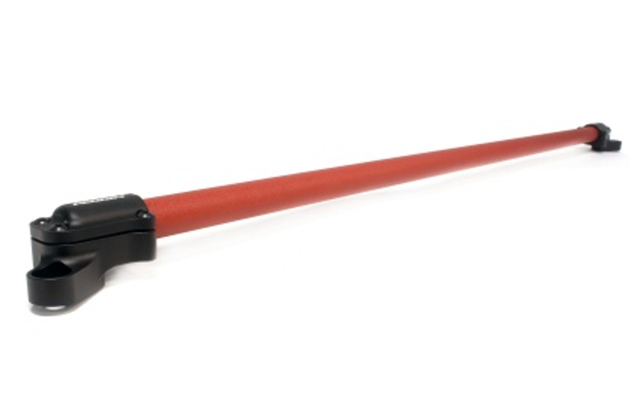 Perrin 2013+ BRZ/FR-S/86/GR86 Strut Brace - Red Wrinkle