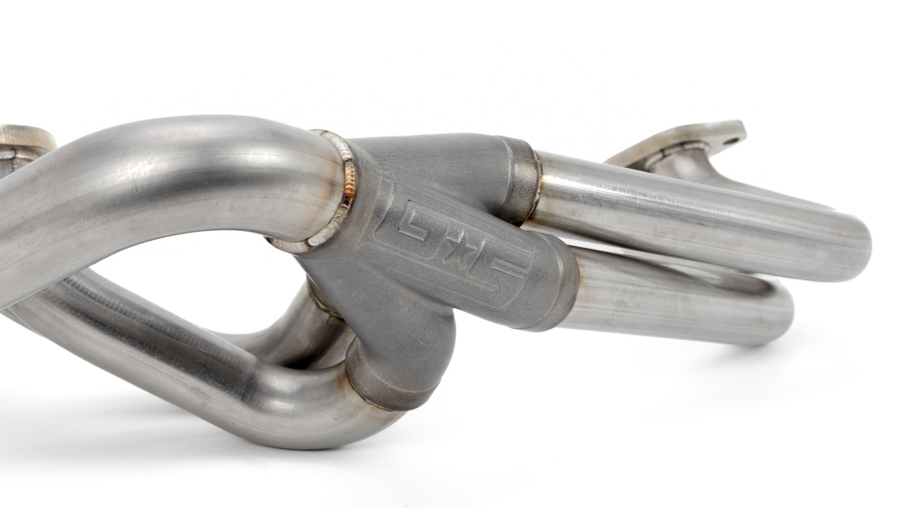 GrimmSpeed Unequal Length Header - EJ Series Engines