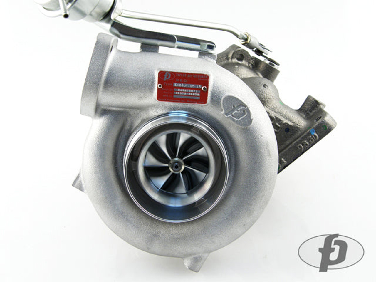 Forced Performance RED Turbocharger for Evolution IX