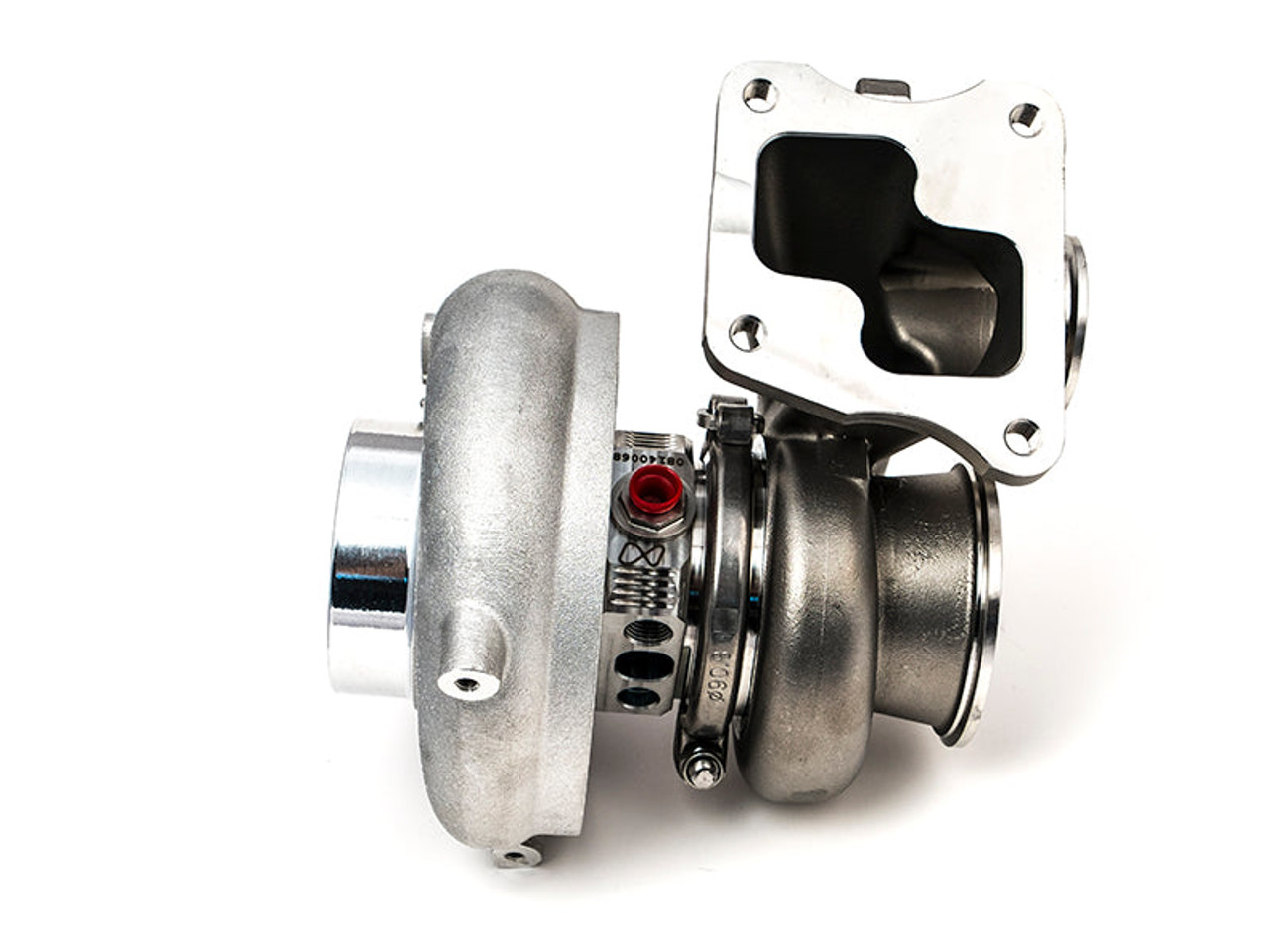 Forced Performance RED Ball Bearing Turbocharger for Evolution IX