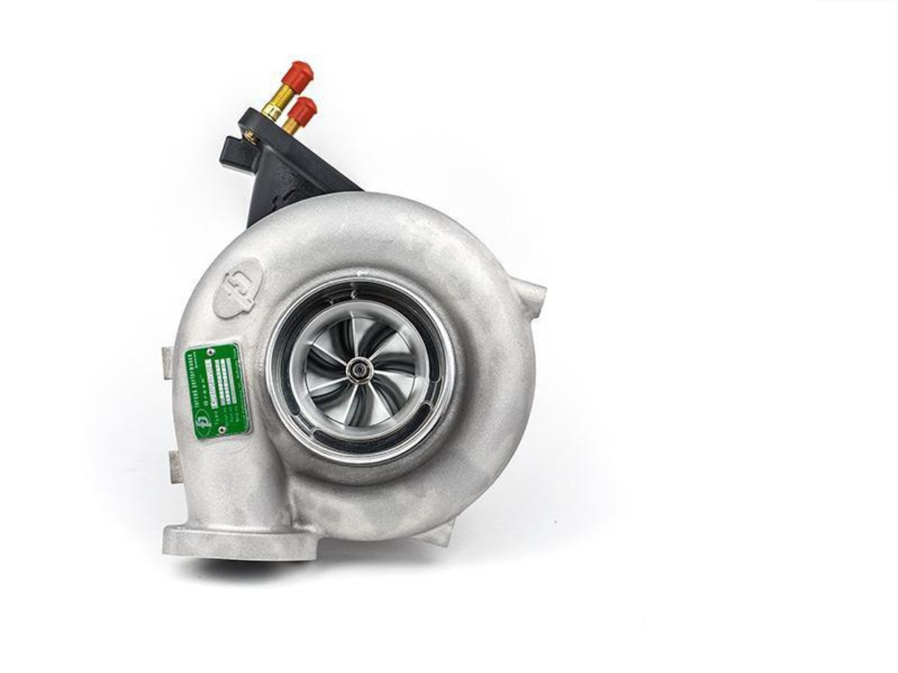 Forced Performance GREEN Turbocharger for Evolution IX