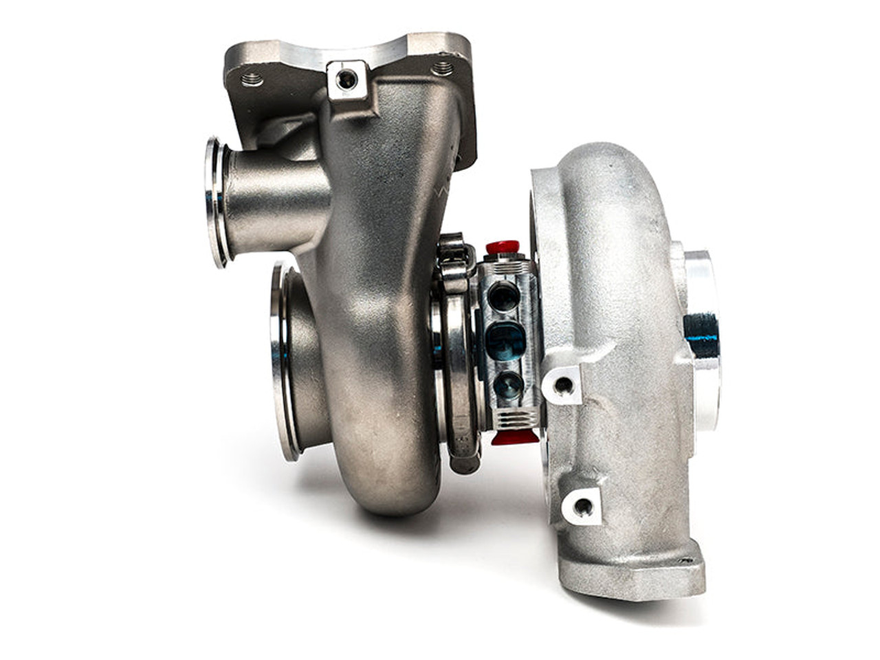 Forced Performance GREEN Ball Bearing Turbocharger for Evolution IX