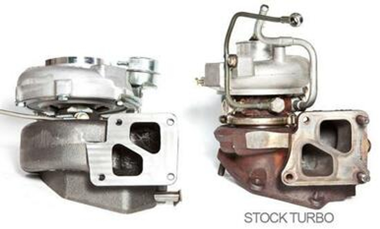 ATP Stock Location GT3076R 500HP Turbo Kit | 1996-2006 Mitsubishi Evo 4-9