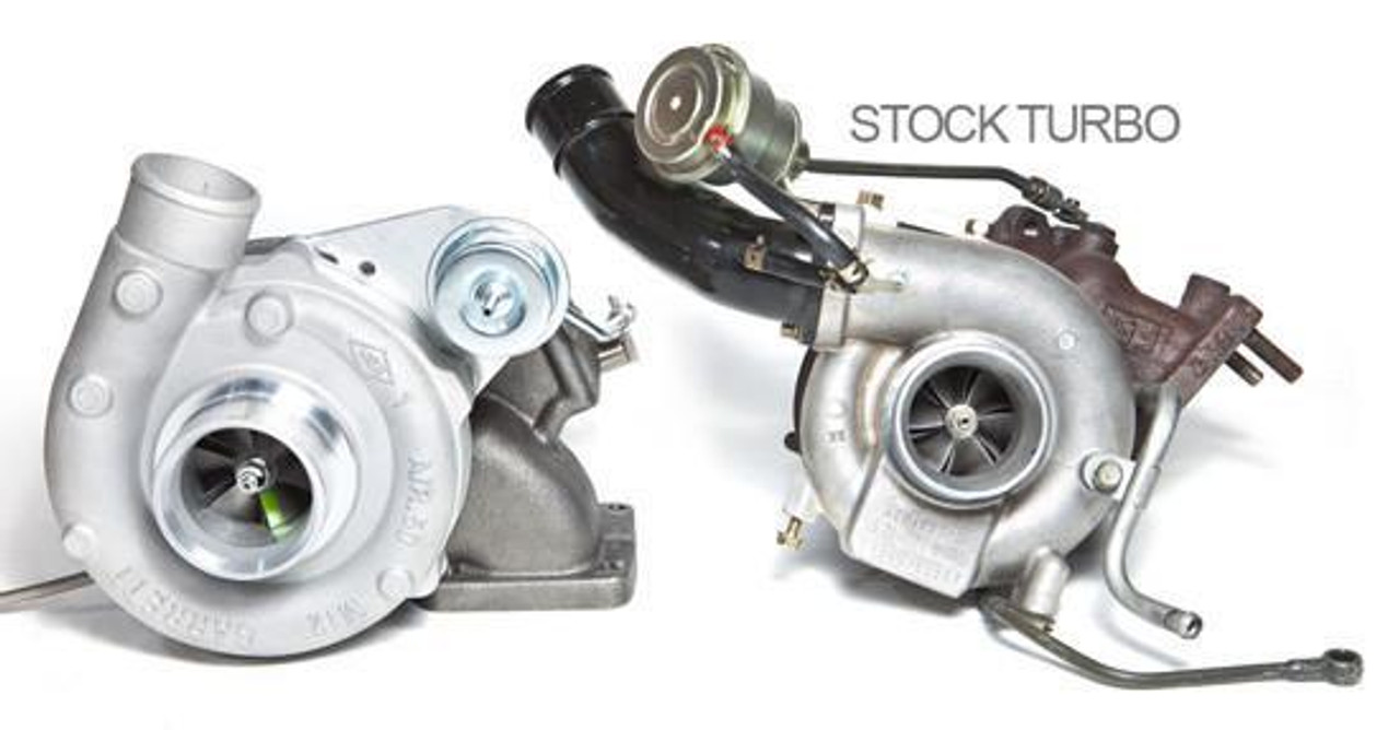 ATP Stock Location GT3076R 500HP Turbo Kit | 1996-2006 Mitsubishi Evo 4-9