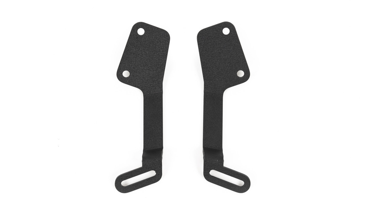 GrimmSpeed TRAILS Subaru Ditch Light Bracket Pair - 2019+ Forester