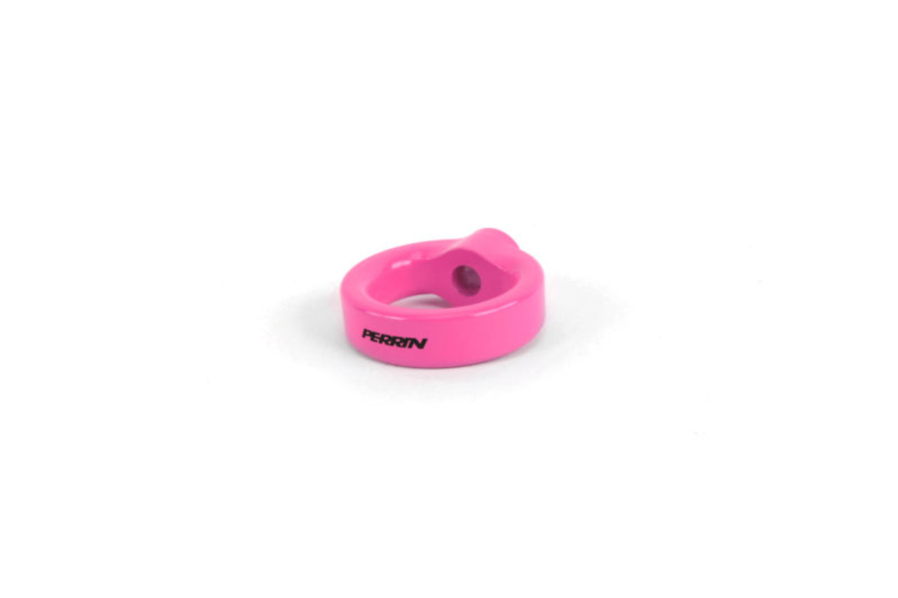 Perrin TOW HOOK UPGRADE KIT - Hyper Pink