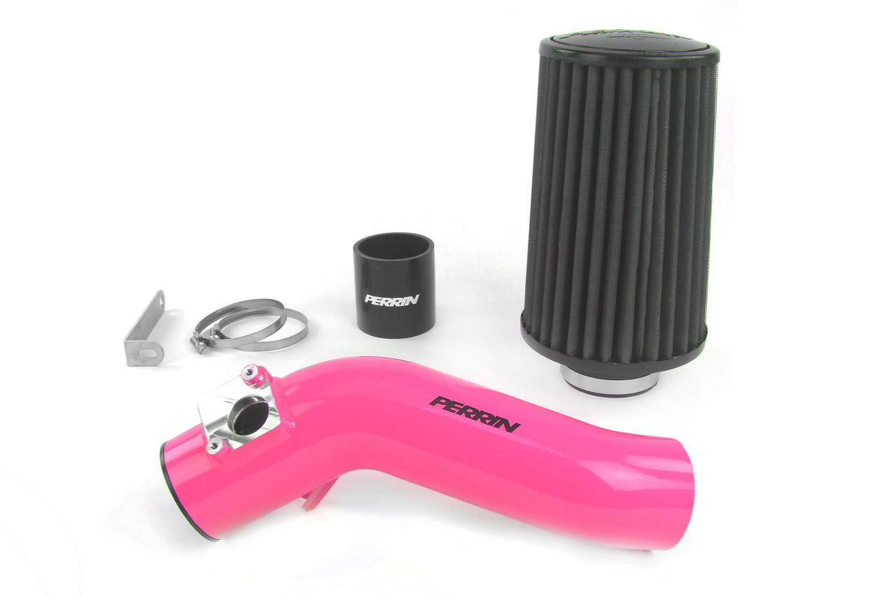 PERRIN Cold Air Intake 2018-21 STI Hyper Pink