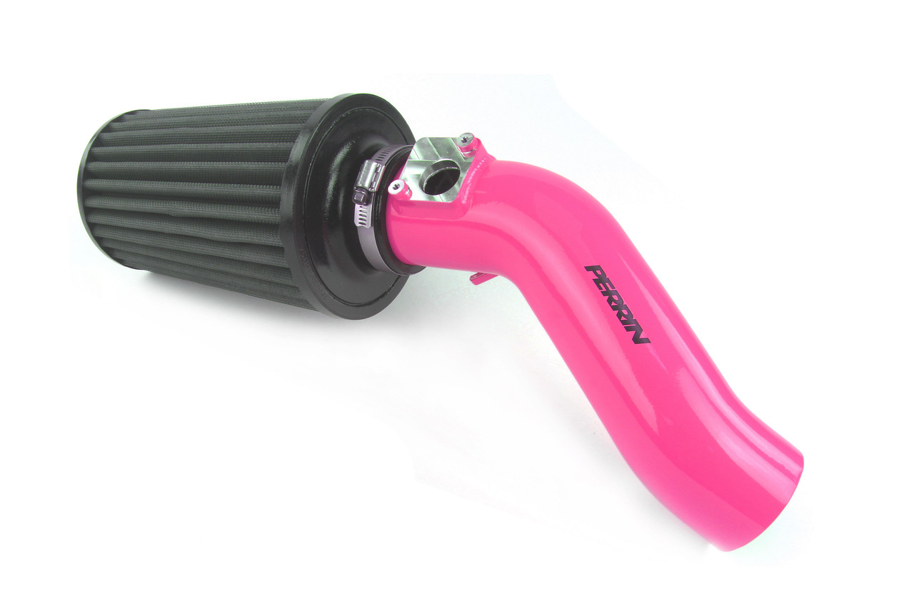 PERRIN Cold Air Intake 2018-21 STI Hyper Pink