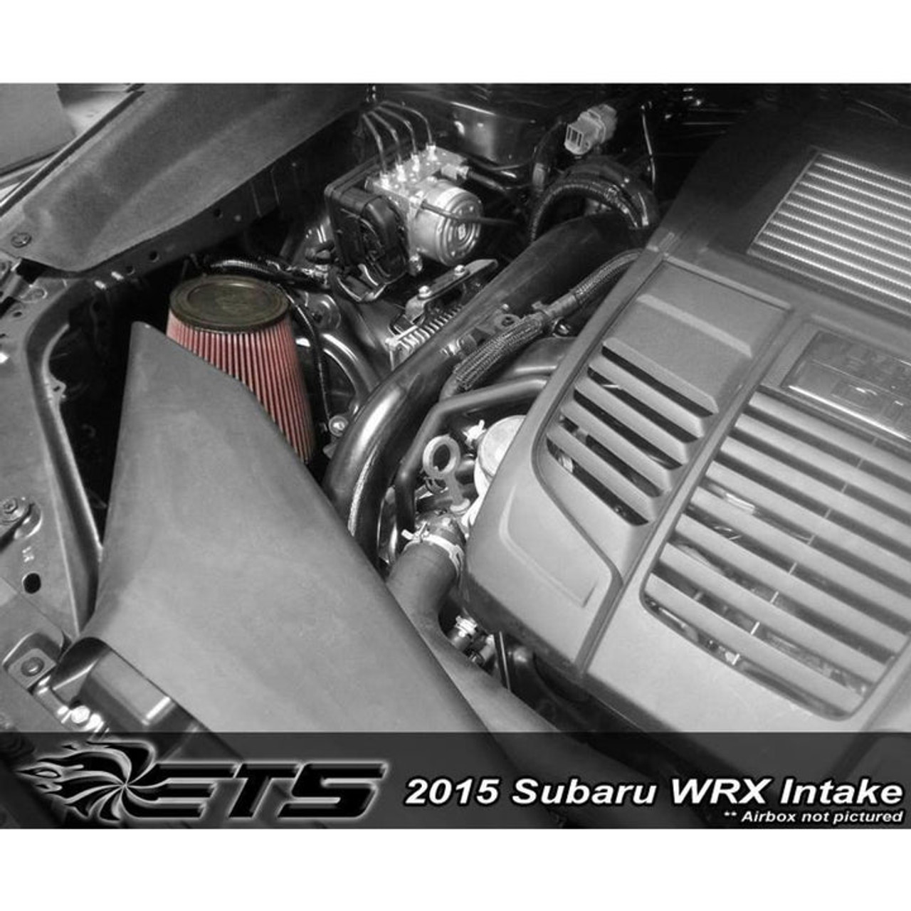 ETS SUBARU WRX 2015+ STOCK TURBO INTAKE