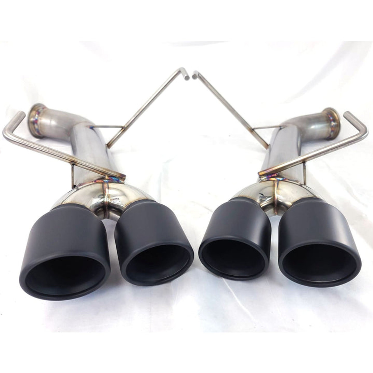 ETS SUBARU WRX/STI 2015+ CATBACK EXHAUST - REAR SECTION ONLY