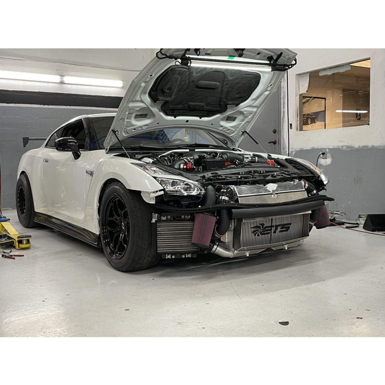 ETS GT-R "THE FRIDGE" INTERCOOLER UPGRADE *KIT*